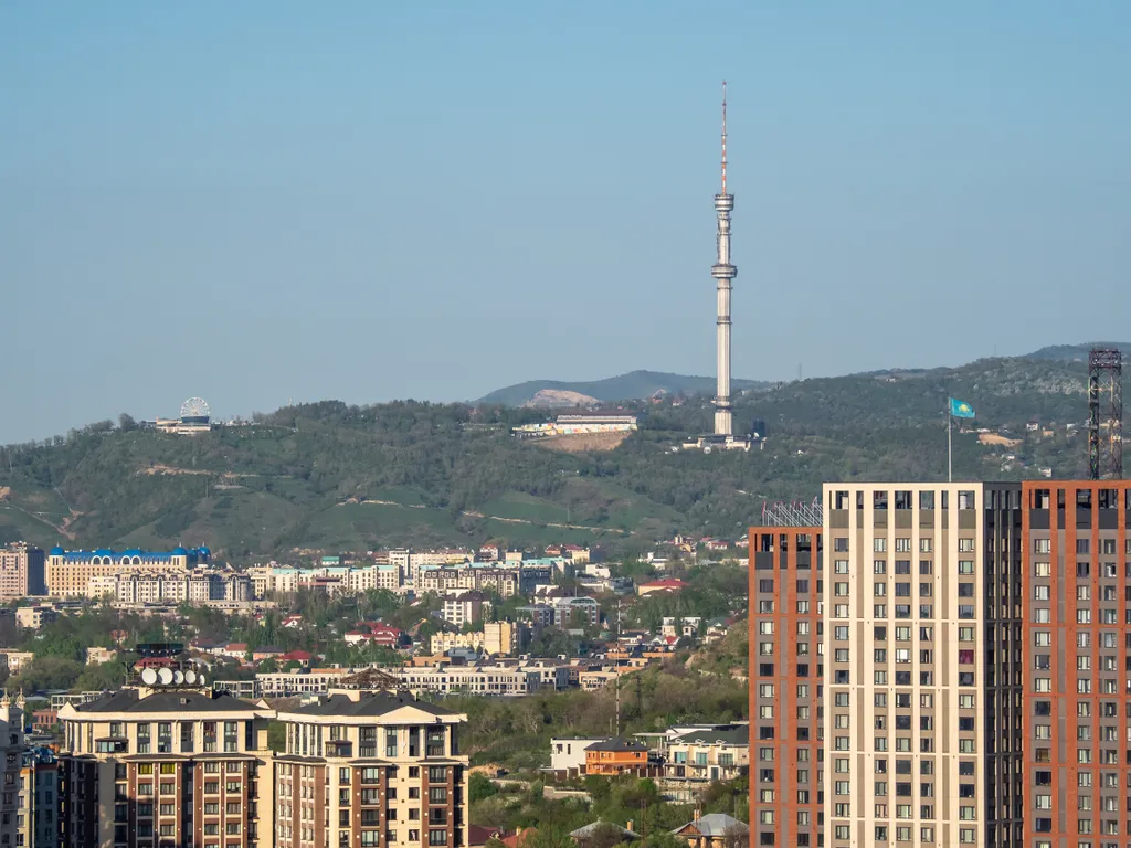 Квартира евродвушка с уютом и с видом на горы