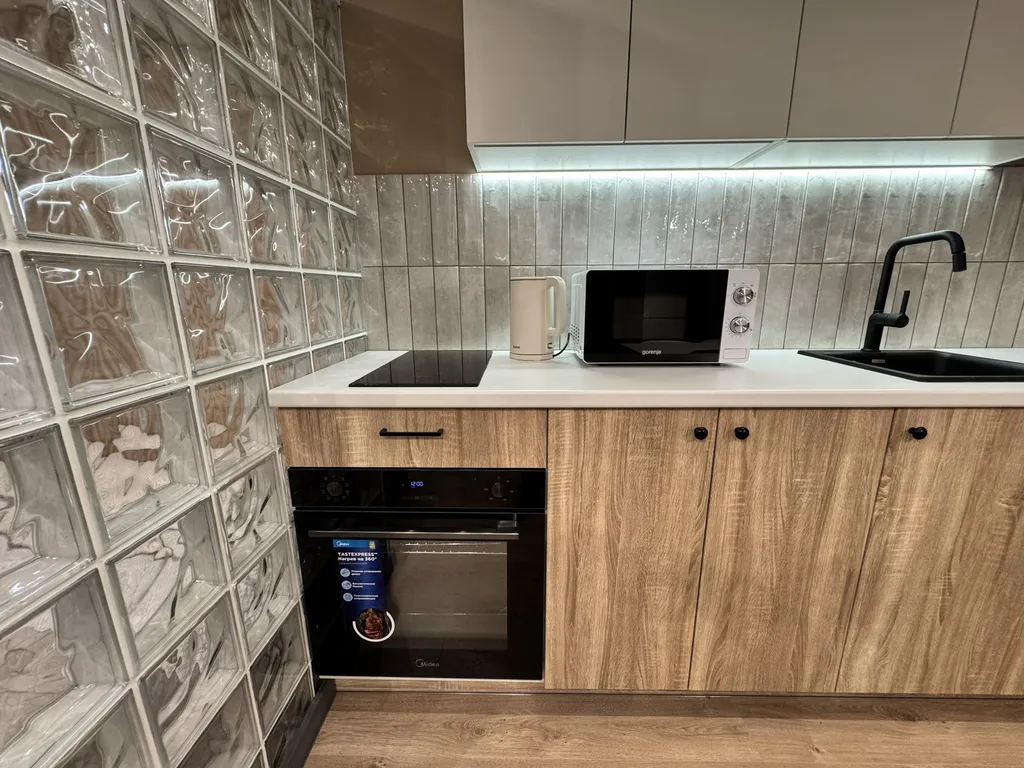 Уютно ижевск. Дизайнерская студия для семьи бесконтактное заселение