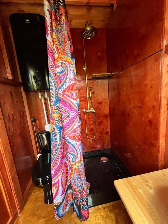 Уникальный арендный объект Кибитка на холме