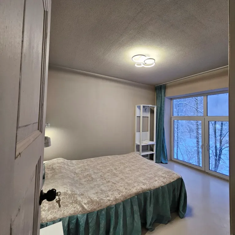 Коттедж Коттедж В гостях у леса — Шаховская