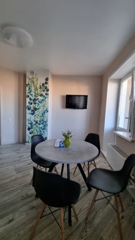 Уютная квартира после капитального ремонта