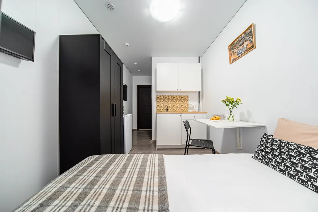 Квартира Стильная студия в центре — аренда посуточно в Санкт-Петербург