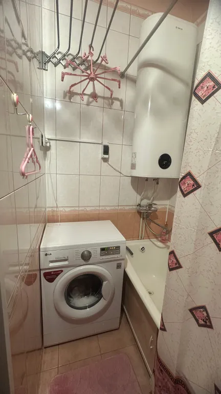 Квартира в центре с видом на море