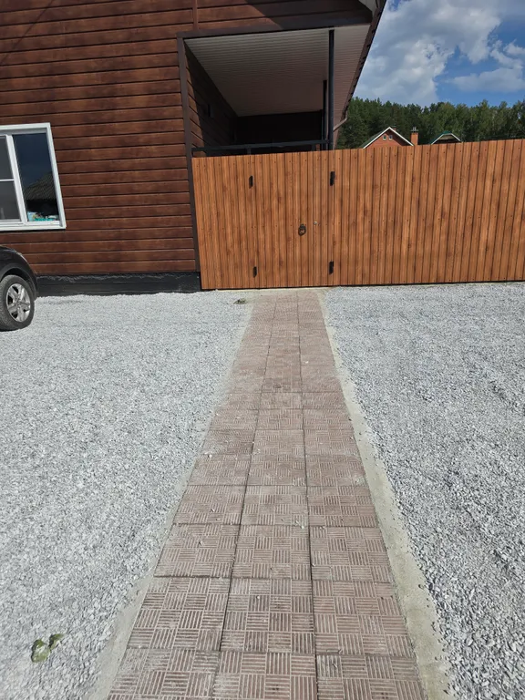 Дом для семейного отдыха