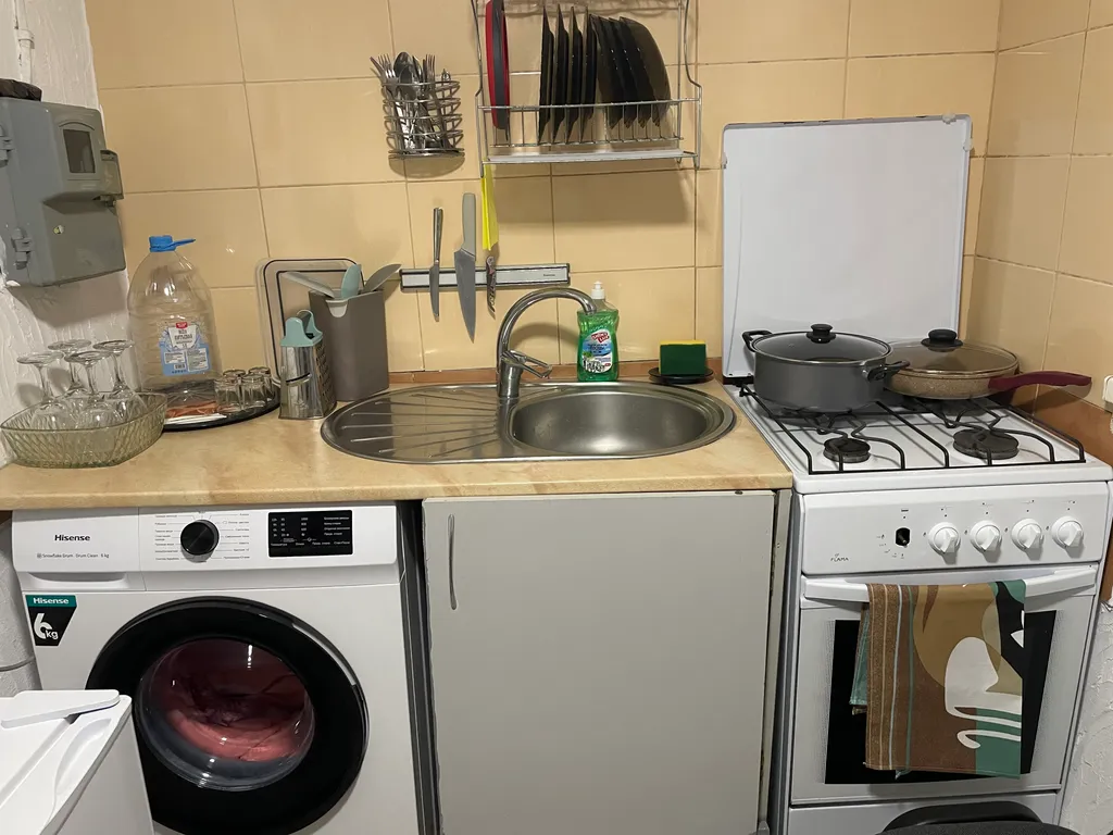 Уютная квартира в центре города