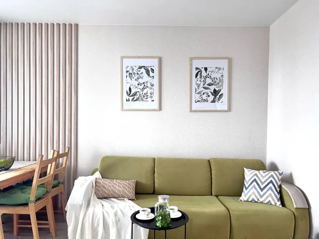 Квартира Квартира Апартамент с видом на город — Новосибирск