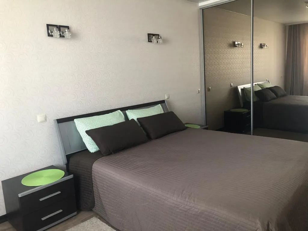 2-комнатная Квартира — аренда посуточно в Тамбов