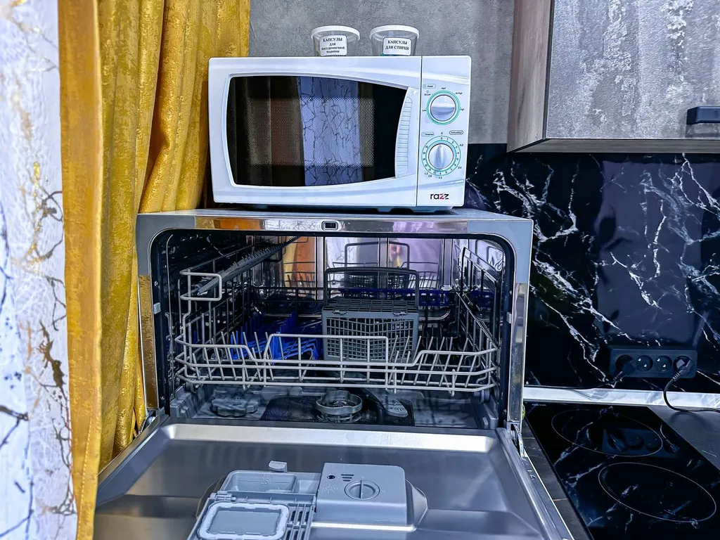 Апартамент с новым ремонтом для идеального отдыха - сеть "Как дома"