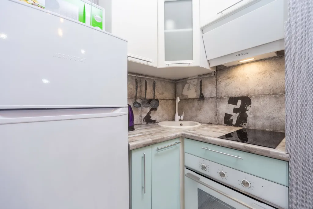 Апартаменты с видом на Горы Азимут 14