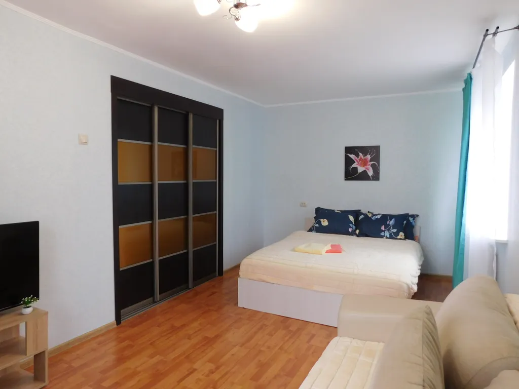 Квартира Квартира Самарская Космо-Уютность — Самара