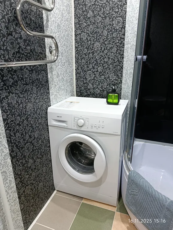 Свежая 2-х комнатная квартира