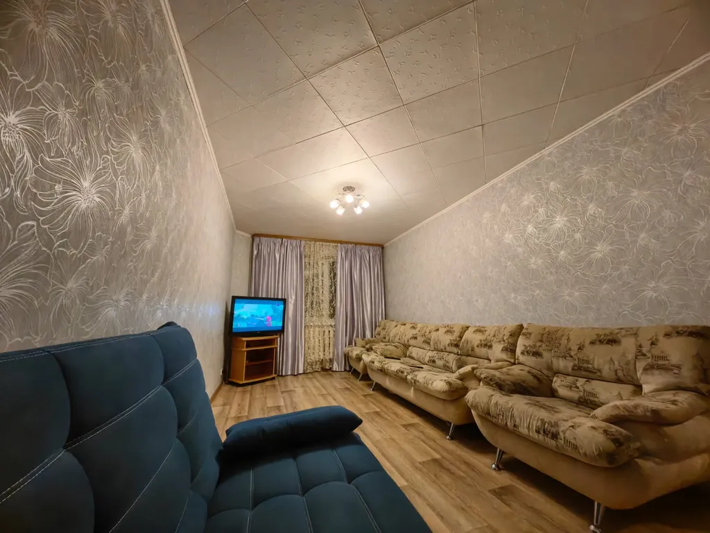 Уютная квартира в центре города