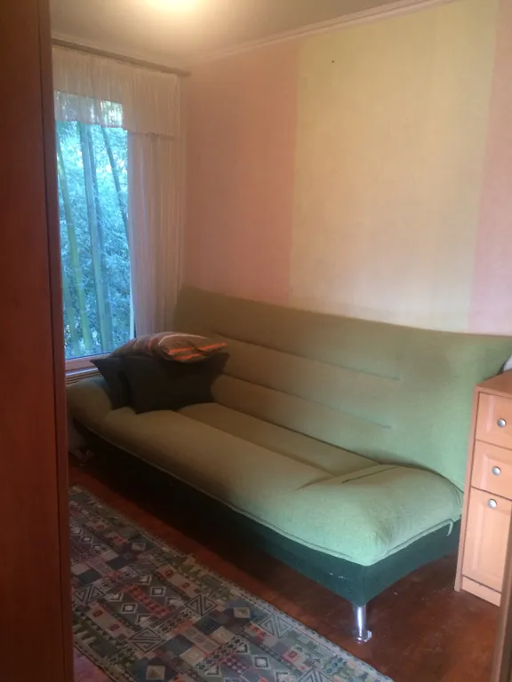 Дом в бамбуках в 500 метрах от моря