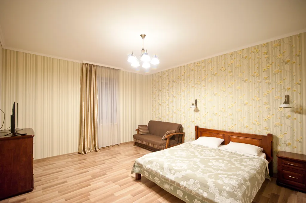 3-комнатная Квартира