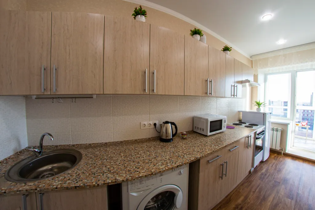 Уютная квартира