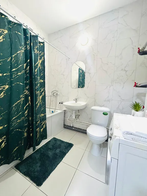 Квартира Квартира с видом на горы — Красноярск