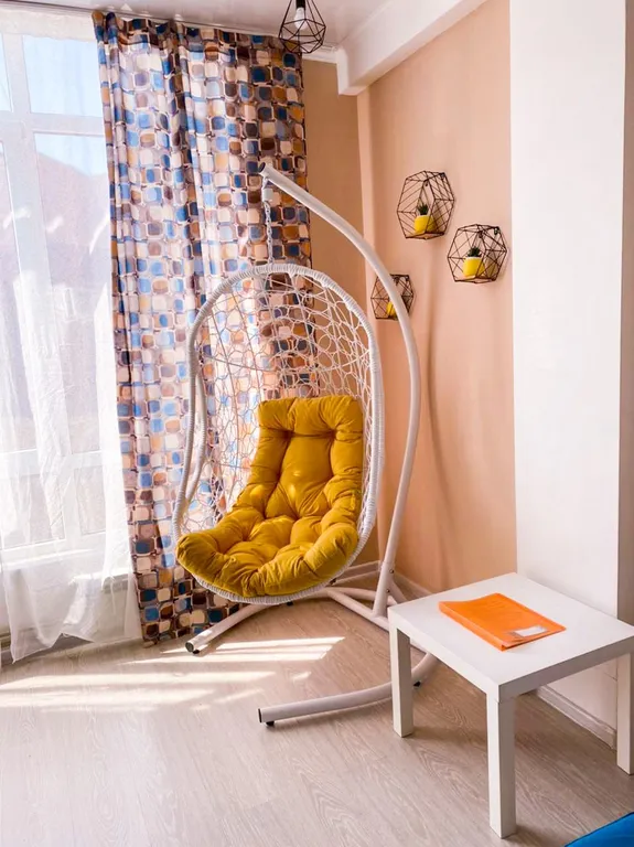 Квартира Квартира Студия с видом на море — Сочи