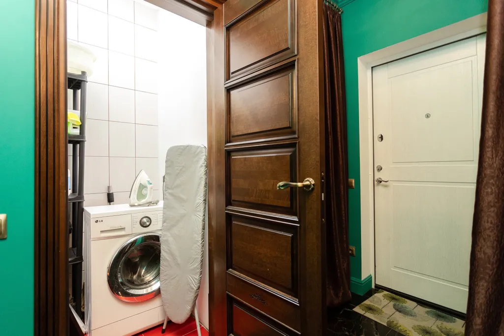 Квартира Квартира Уютная евро трешка в стиле барроко — Калининград