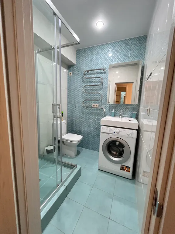 Студия с видом на море