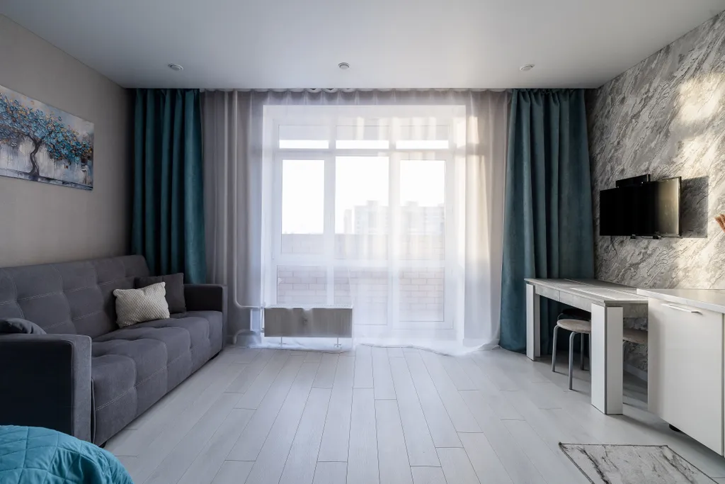 Квартира Апартаменты Камелия Studio ApartaMIA ЖК Звездный ТРЦСити-Молл — Тюмень