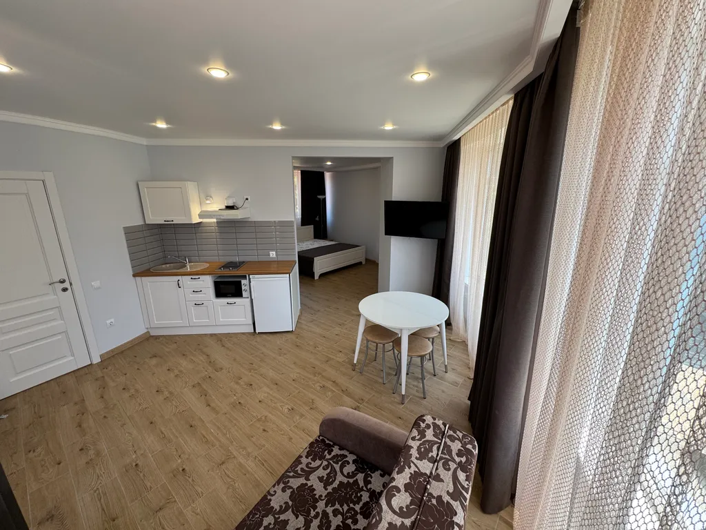 Апартаменты Делюкс 5 местные