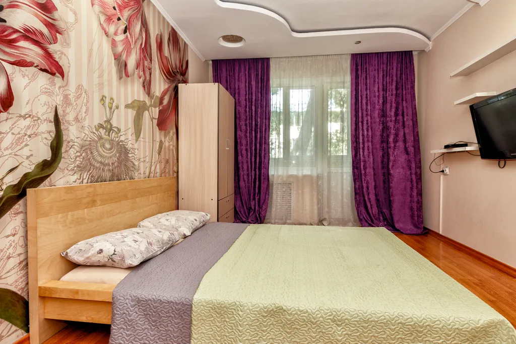 Уютная студия в центре рядом с набережной