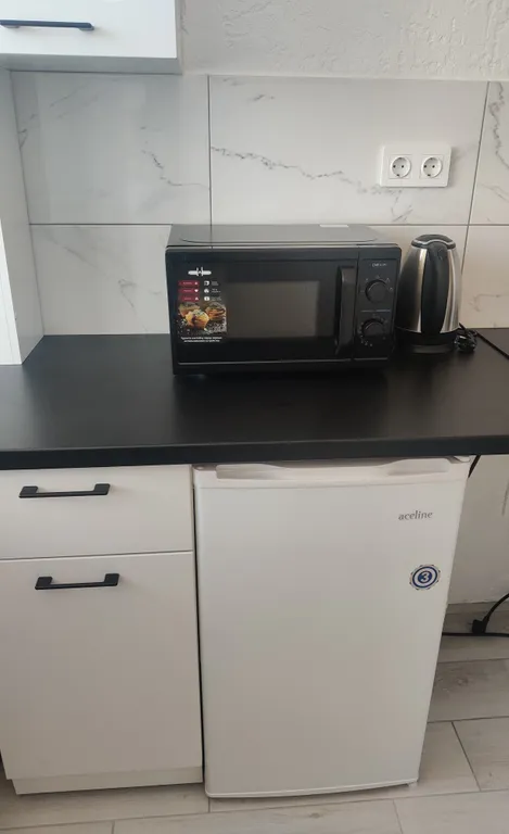 Новенькая романтичная квартира для двоих на побережье Балтики