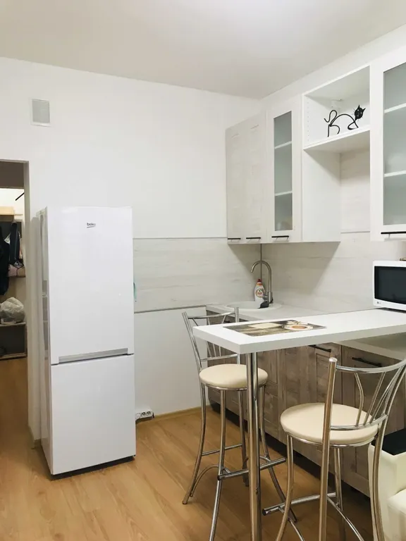 Современная квартира в новостройке