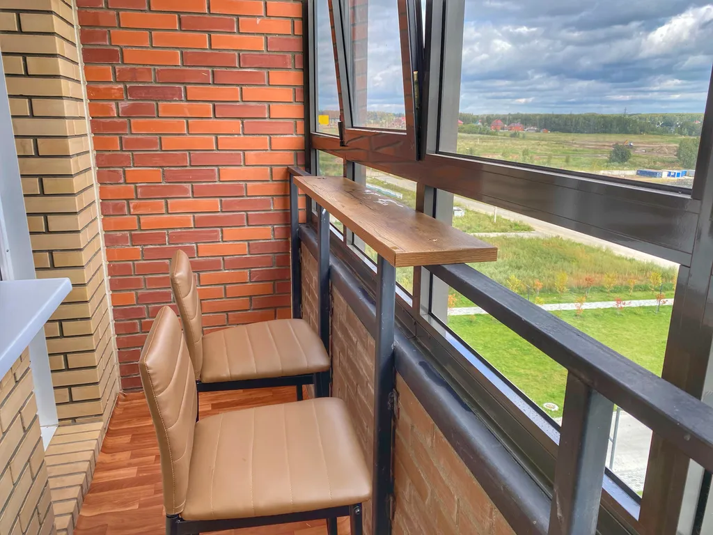 Современная 1к квартира недалеко от Нордмолла