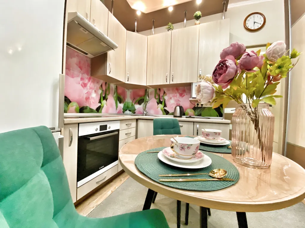 Квартира студия