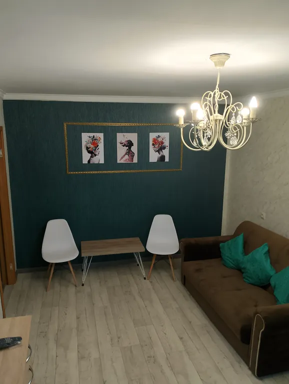 Уютная, дизайнерская квартира в центре города