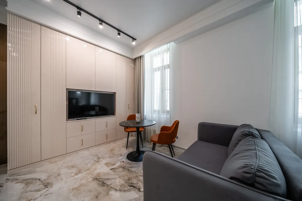 Апартамент EL&T на Петроградке