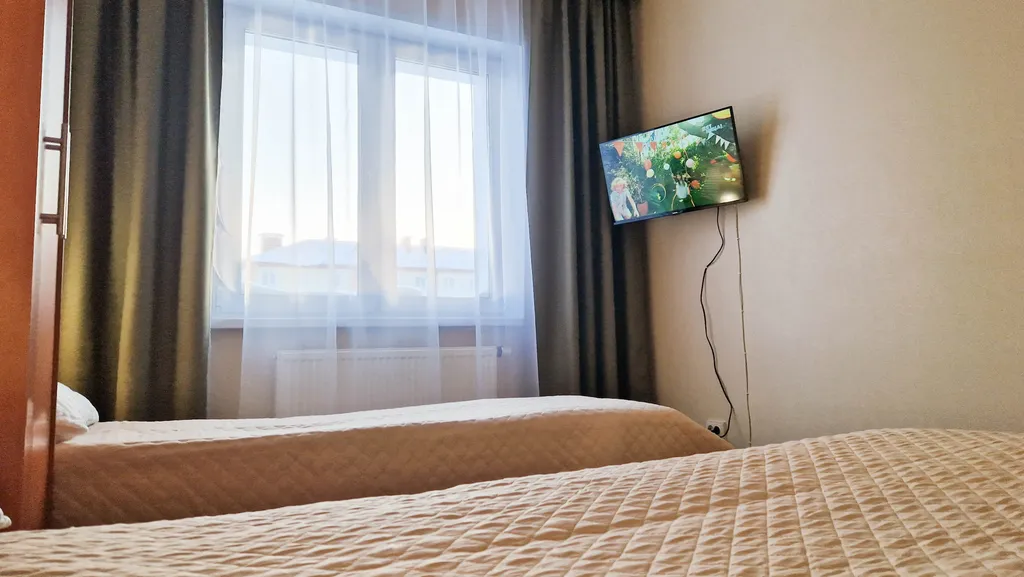 2-комнатная квартира 138 Солнечный 4