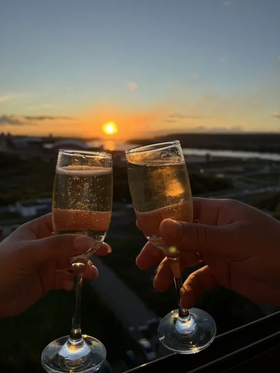 Квартира с шикарным видом из окна