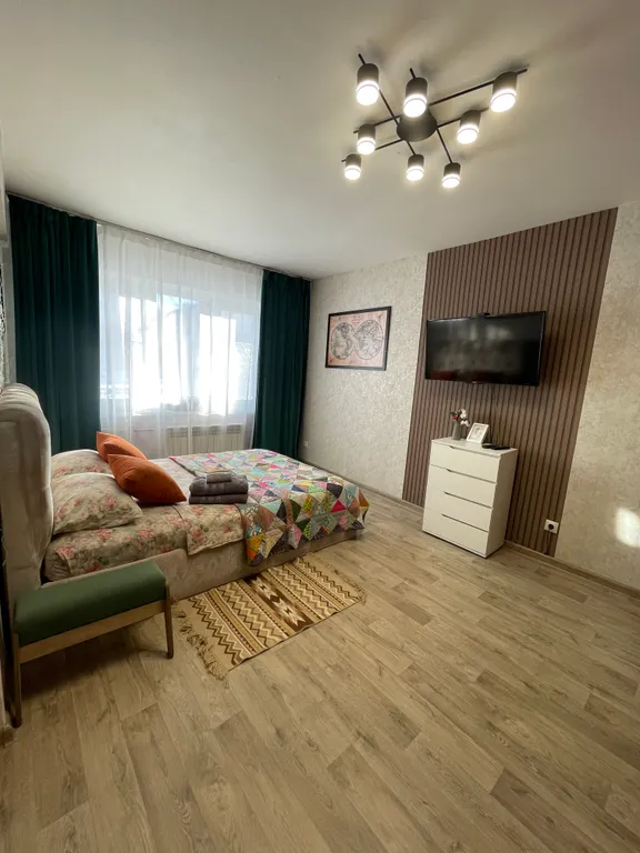 10 минут пешком до центра