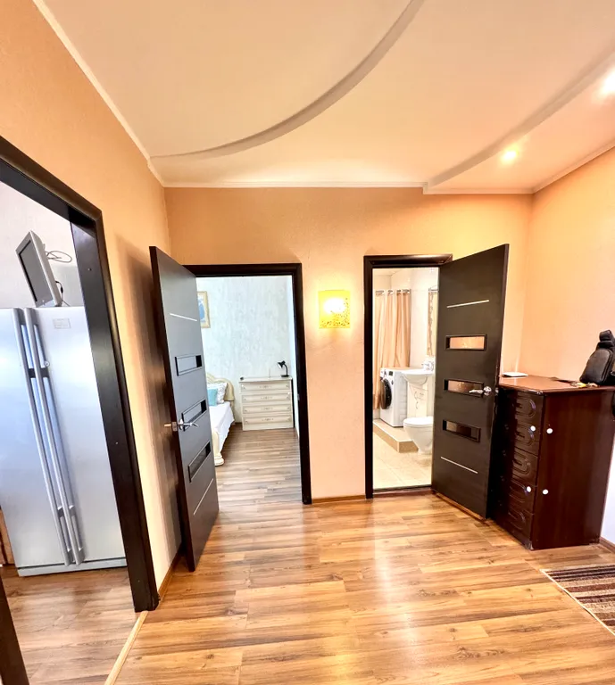 2-х комнатная квартира с хорошим ремонтом в центре