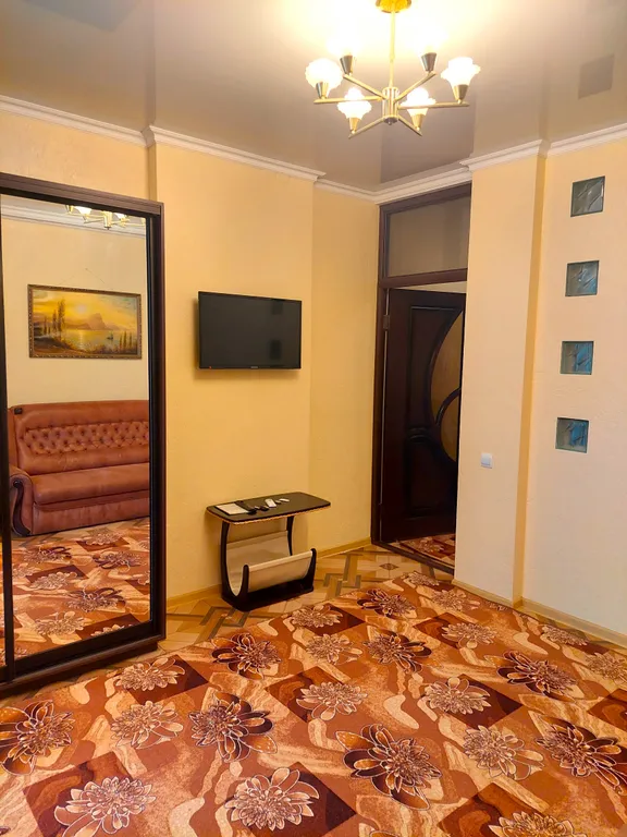 Апартаменты Феодосийский залив (двухкомнатные апартаменты)