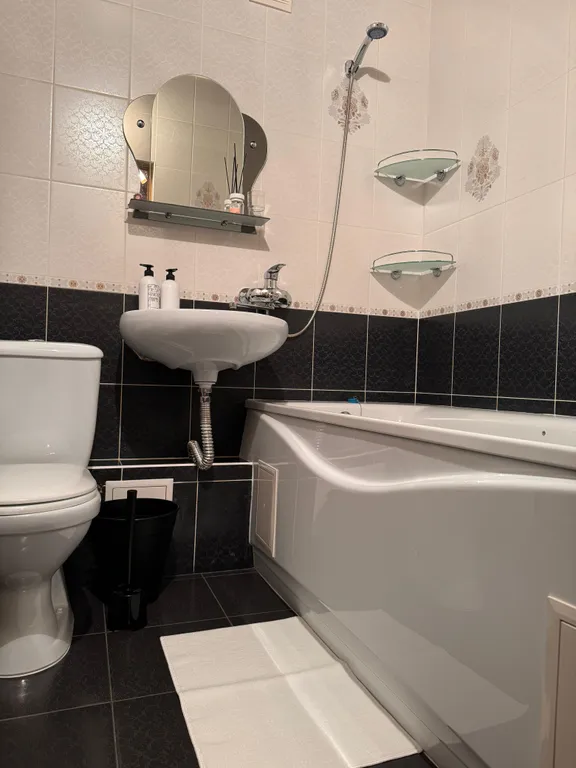 Квартира не далеко от ЖД вокзала и парка