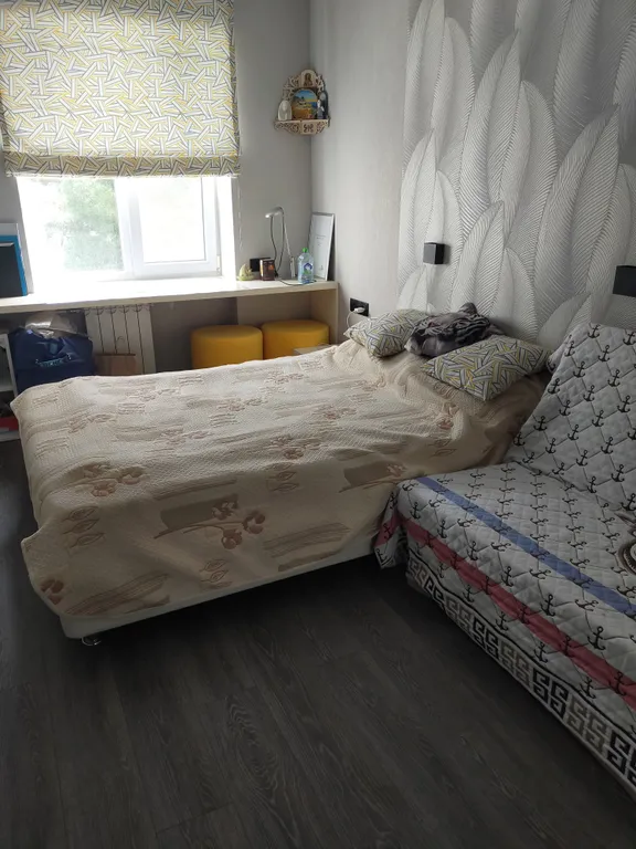 Квартира Уютная двухкомнатная квартира у моря со свободной парковкой у дома — Санаторное