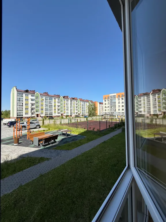 Квартира 1-комнатная Квартира — Зеленоградск