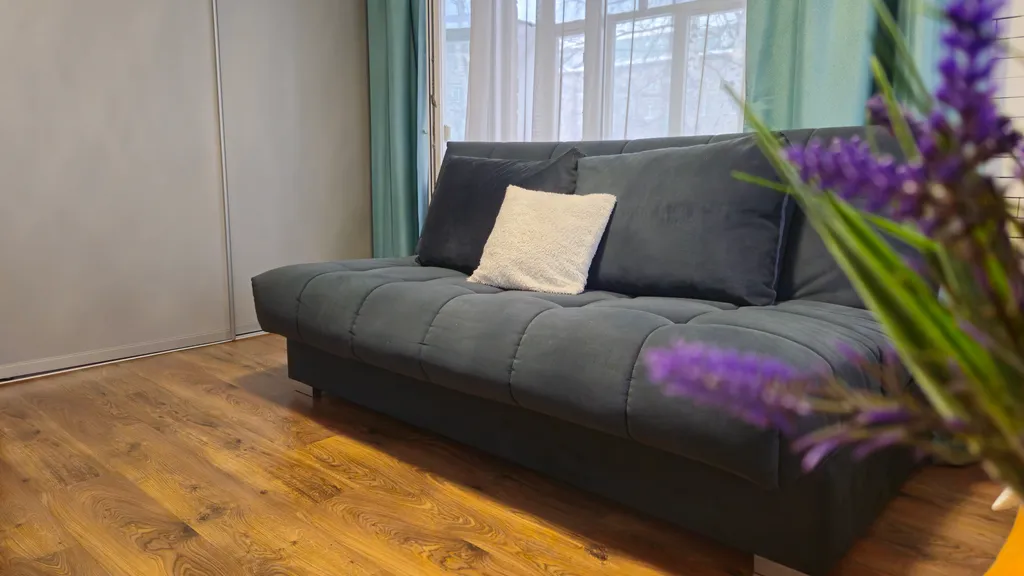 Квартира-студия в центральном районе