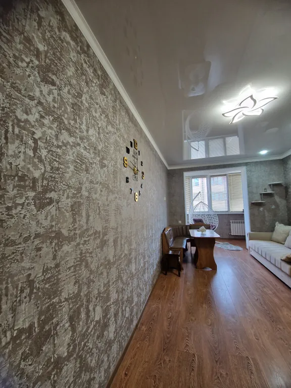 Квартира Уютная квартира евродвушка в новом районе — Владикавказ