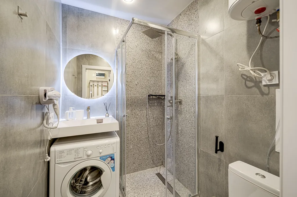 Квартира Квартира Дизайнерская студия — Москва