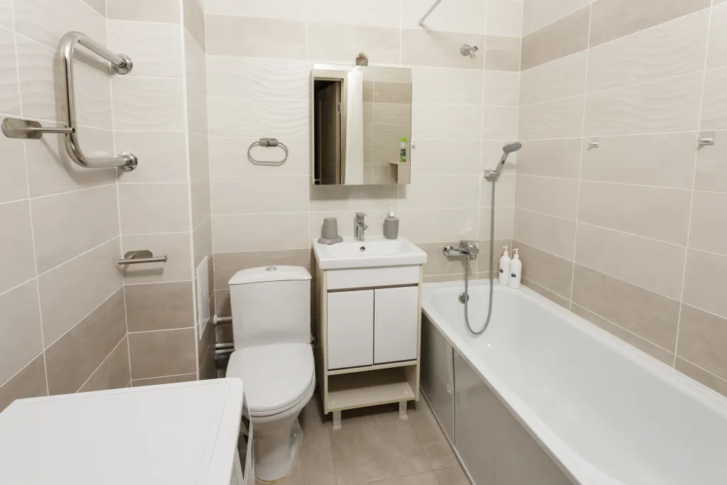 Апартамент в новом доме