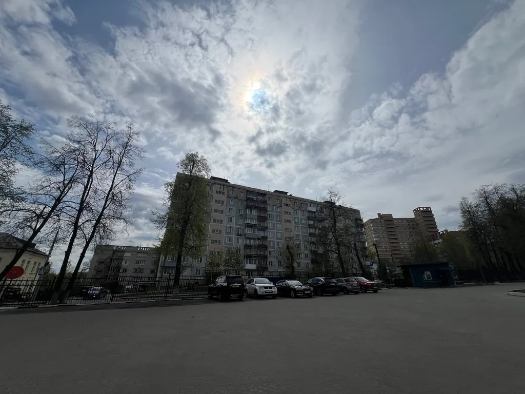 Квартира Уютная 2-комнатная квартира рядом с парком Швейцария — Нижний Новгород