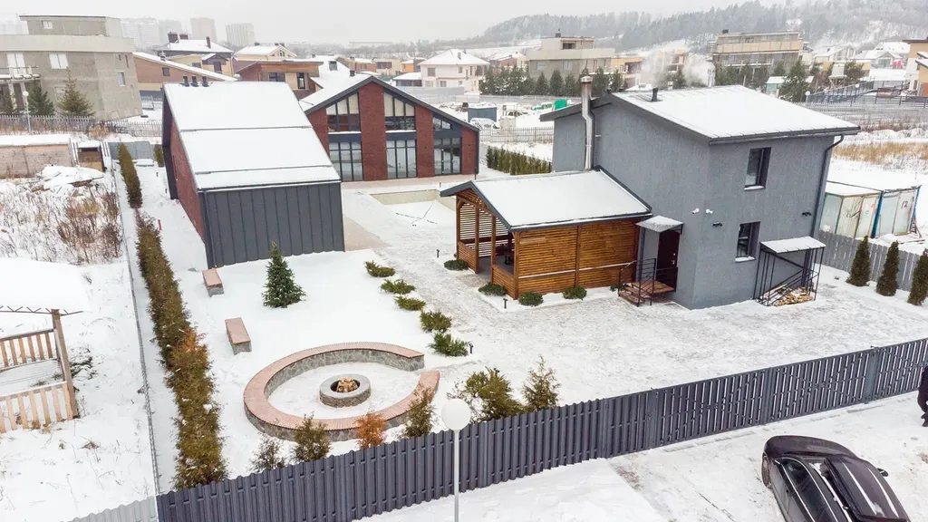 2-комнатный Дом