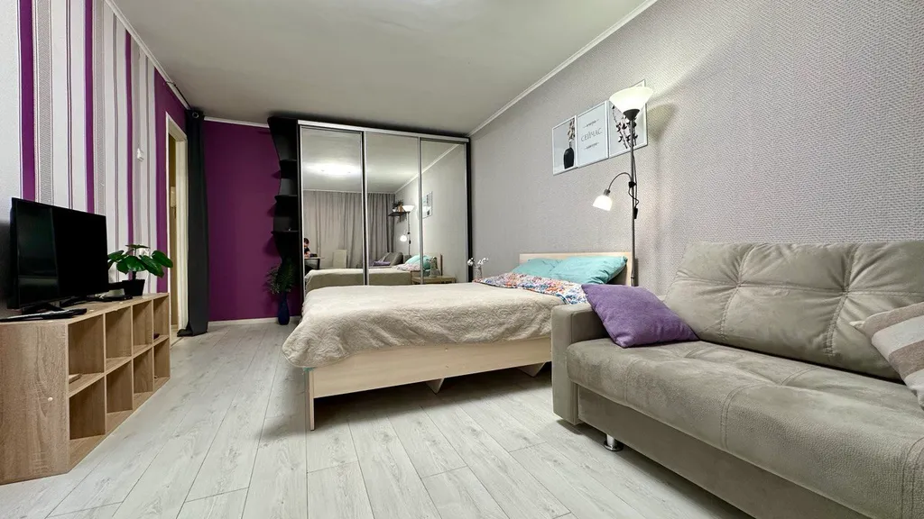 1-комнатная Квартира