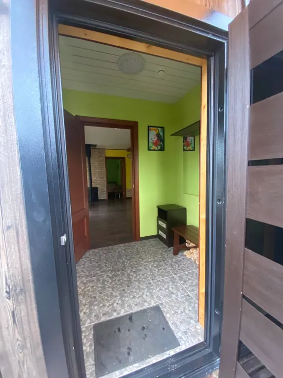 Коттедж Коттедж Котедж в скандинавском стиле у реки Свирь — Свирьстрой