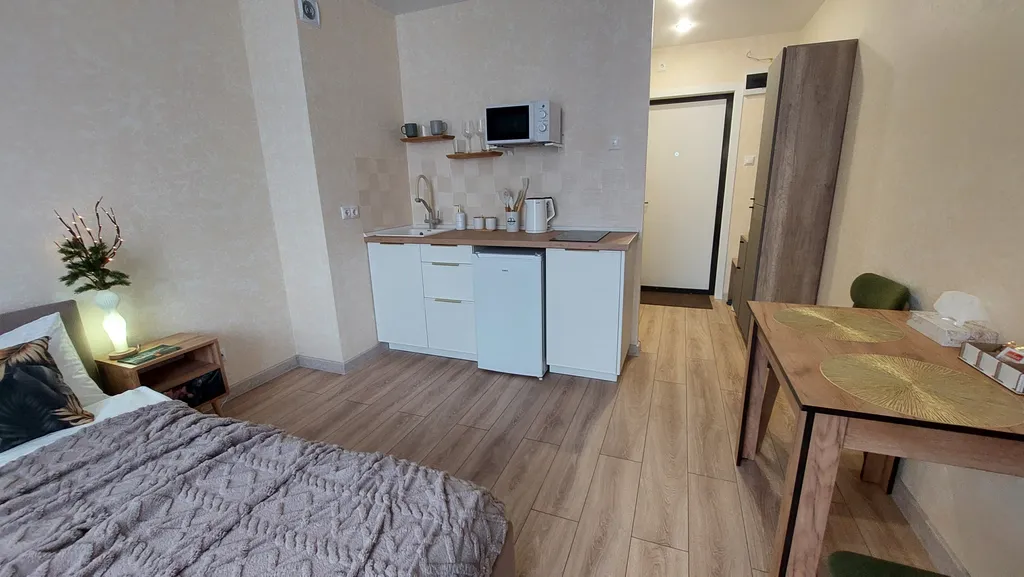 Уютная студия трасса М4 Дон