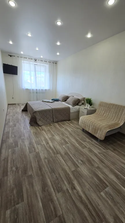 Светлая и просторная квартира в центре